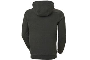 Meeste dressipluus Helly Hansen Tokyo Hoodie, hall цена и информация | Мужские толстовки | kaup24.ee