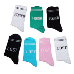Мужские носки «Found» цена и информация | Мужские носки | kaup24.ee