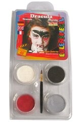 Näovärvid Dracula hind ja info | Karnevali kostüümid | kaup24.ee