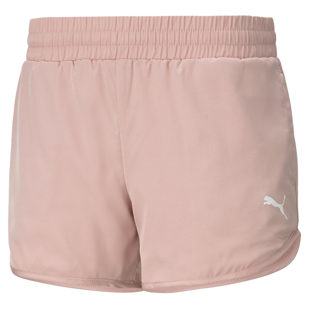 Lühikesed Püksid Puma Active 4" Woven Pink hind ja info | Naiste spordiriided | kaup24.ee