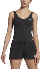 Reebok Купальник Myt Bodysuit Black цена и информация | Купальники | kaup24.ee