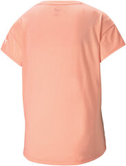 Puma Футболки Modern Sports Tee Peach цена и информация | Спортивная одежда женская | kaup24.ee