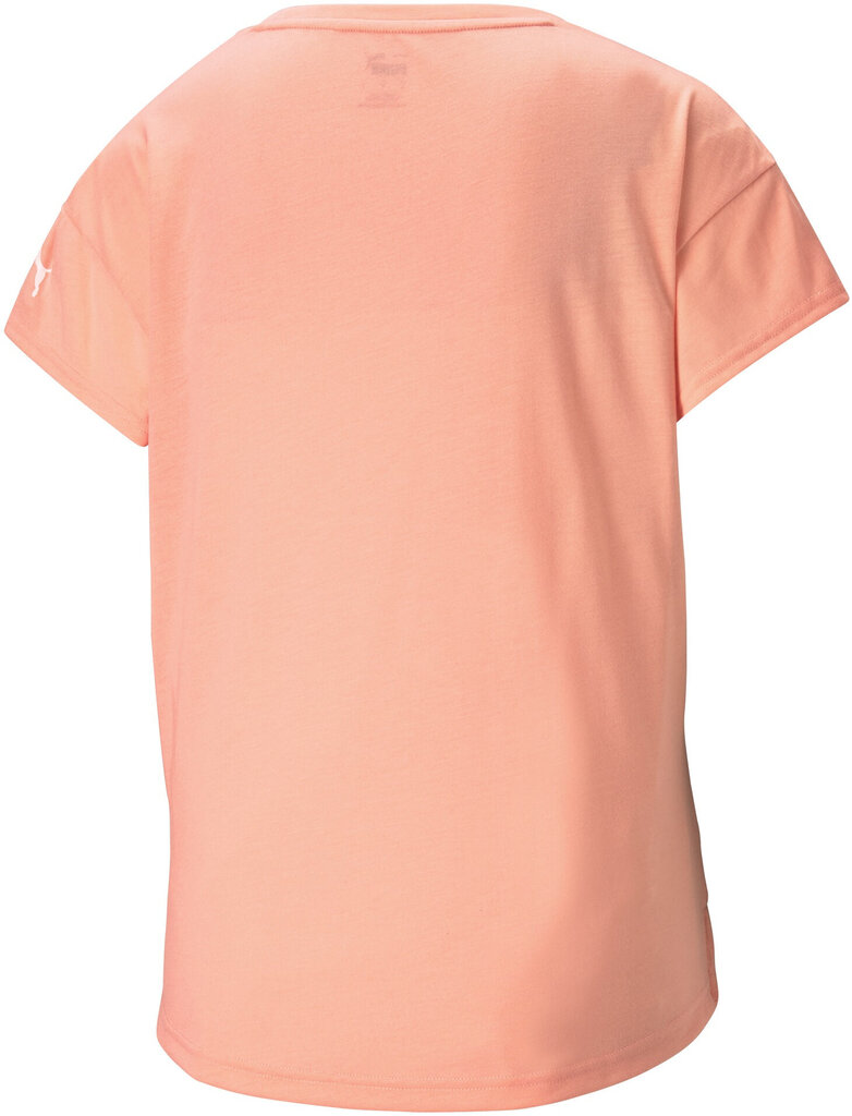 Pluus Puma Modern Sports Tee Peach цена и информация | Naiste spordiriided | kaup24.ee