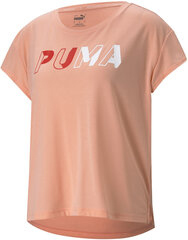 Puma Футболки Modern Sports Tee Peach цена и информация | Спортивная одежда для женщин | kaup24.ee