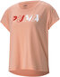 Pluus Puma Modern Sports Tee Peach цена и информация | Naiste spordiriided | kaup24.ee