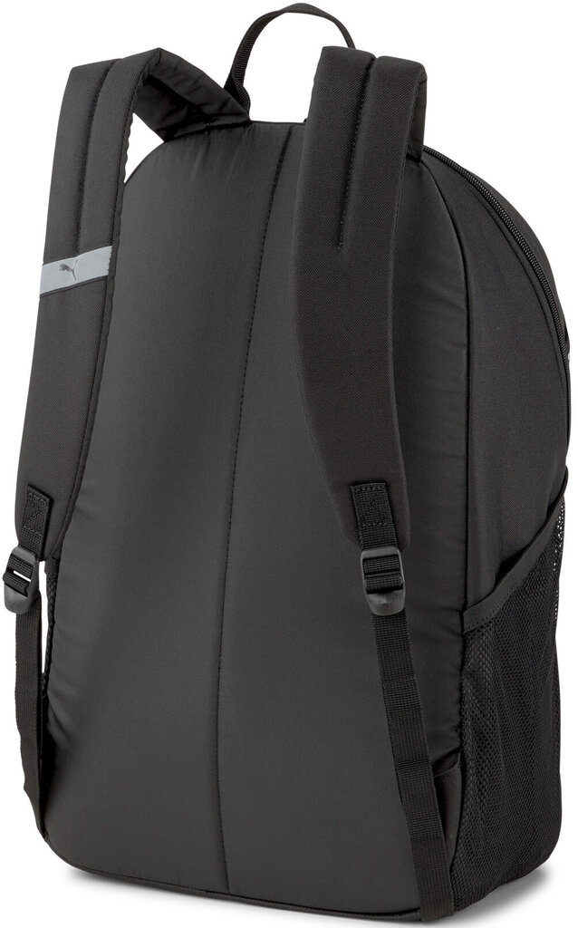 Seljakott Puma Plus Backpack Black hind ja info | Spordikotid, seljakotid | kaup24.ee