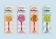 Huuleläige Snails, 3 ml hind ja info | Huulepulgad, -läiked, -palsamid, vaseliin | kaup24.ee