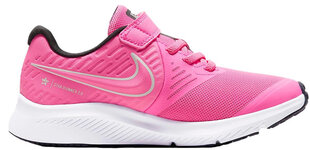 Jalatsid Nike Star Runner 2 Pink цена и информация | Детская спортивная обувь | kaup24.ee