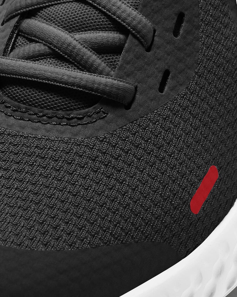 Jalatsid Nike Revolution 5 Black Red Blue hind ja info | Laste spordijalatsid | kaup24.ee