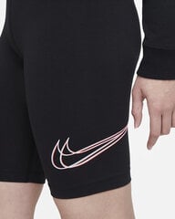 Nike Шорты Nsw Essntl Short Black цена и информация | Спортивная одежда для женщин | kaup24.ee