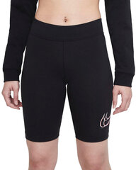 Lühikesed püksid Nike Nsw Essntl Short Black цена и информация | Спортивная одежда для женщин | kaup24.ee