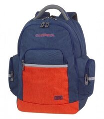 Рюкзак CoolPack Brick / Color Fusion, синий цена и информация | Школьные рюкзаки, спортивные сумки | kaup24.ee