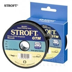 Monoflament tamiil Stroft GTM 0.10mm 130 m цена и информация | Филаменты | kaup24.ee