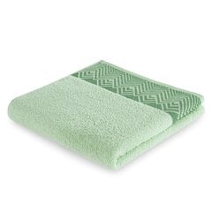 AmeliaHome rätik, 30x50 cm, roheline hind ja info | Rätikud, saunalinad | kaup24.ee