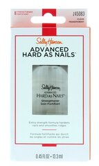 Küünte tugevdaja Sally Hansen Advanced Hard As Nails 13,3 ml hind ja info | Küünelakid, küünetugevdajad | kaup24.ee