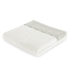 AmeliaHome rätik, 30x50 cm, valge hind ja info | Rätikud, saunalinad | kaup24.ee