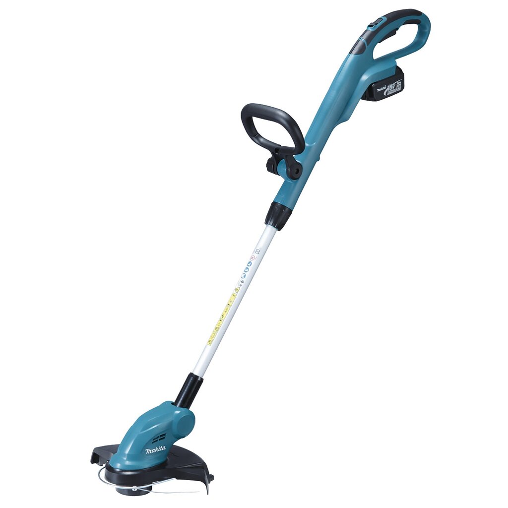 Akurohulõikur / trimmer Makita DUR181RF hind ja info | Murutrimmerid | kaup24.ee