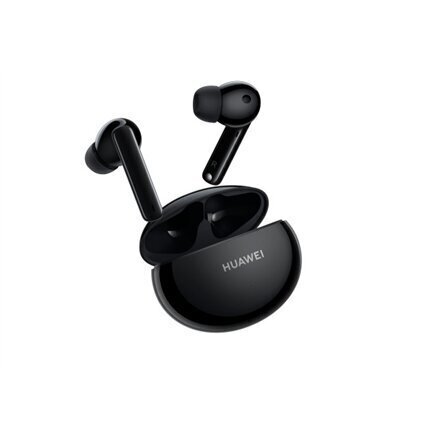 Huawei FreeBuds 4i Black hind ja info | Kõrvaklapid | kaup24.ee