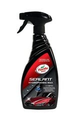 Воск-спрей HYBRID SEALANT HYDROPHOBIC WAX Turtle Wax 500 мл цена и информация | Автохимия | kaup24.ee