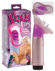 Vibraator You2Toys Venus Lips цена и информация | Вибраторы | kaup24.ee