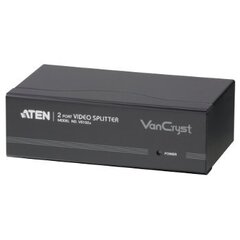 Адаптер Aten Video Splitter 2 port 450MHz цена и информация | Адаптер Aten Video Splitter 2 port 450MHz | kaup24.ee