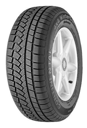 Continental Conti4X4WinterContact 265/60R18 110 H MO hind ja info | Talverehvid | kaup24.ee