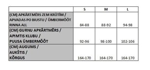 Naiste öösärk LAURA BIAGIOTTI Paisley (kreem) цена и информация | Женские пижамы, ночнушки | kaup24.ee