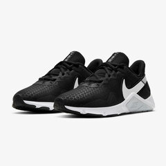 Nike Обувь Для женщин Legend Essential 2 Black White цена и информация | Спортивная обувь, кроссовки для женщин | kaup24.ee