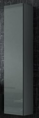 Шкафчик Cama Meble Vigo 180, серый цена и информация | Шкафчики в гостиную | kaup24.ee