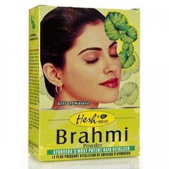 Taimne juuksepalsami pulber Brahmi Hesh, 100 g hind ja info | Juuksepalsamid | kaup24.ee