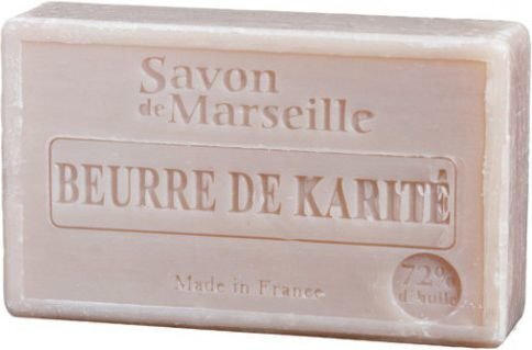 Naturaalne seep sheavõiga Savon de Marseille, 100 g hind ja info | Seebid | kaup24.ee