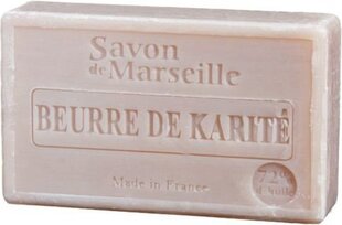 Натуральное мыло со сливочным маслом Savon de Marseille, 100 г цена и информация | Мыло | kaup24.ee