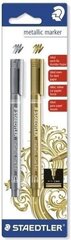 Marker Staedtler 285447, 2 tk цена и информация | Канцелярские товары | kaup24.ee