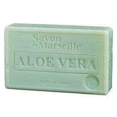 Naturaalne seep aaloega Savon de Marseille Aloe Vera, 100 g hind ja info | Seebid | kaup24.ee