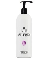 Шампунь Profis Hair Volumizing Shampoo для увеличения объема волос, 1000 мл цена и информация | Шампуни | kaup24.ee