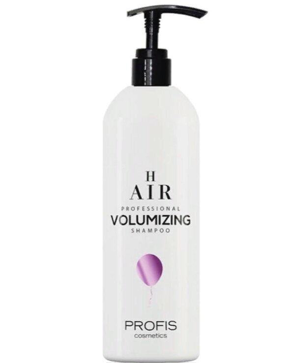 Profis Cosmetics Volumizing Shampoo Volüümi andev shampoon, õhukestele juustele, 1000ml hind ja info | Šampoonid | kaup24.ee