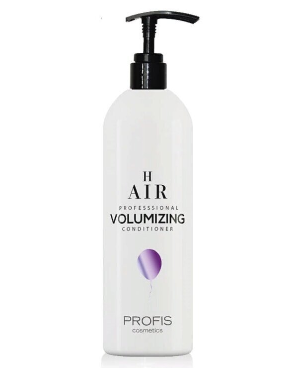 Profis Cosmetics Volumizing Conditioner Volüümi andev palsam, õhukestele juustele, 1000ml hind ja info | Juuksepalsamid | kaup24.ee