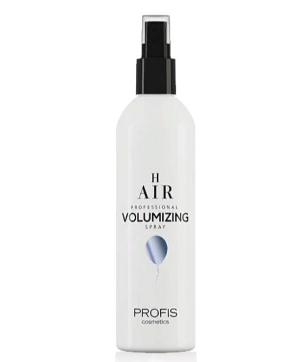 Profis Cosmetics Volumizing Spray Volüümi andev sprei, õhukestele juustele, 250ml цена и информация | Juuksepalsamid | kaup24.ee