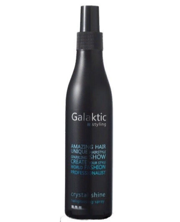 Galaktic Styling Crystal Shine juuksekreem 250 ml hind ja info | Viimistlusvahendid juustele | kaup24.ee