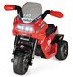 Kolmerattaline laste elektrimootorratas Peg Perego Ducati Desmosedici EVO 6V, punane hind ja info | Laste elektriautod | kaup24.ee