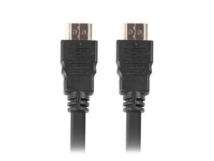 Кабель Lanberg CA-HDMI-11CC-0010BK цена и информация | Кабели и провода | kaup24.ee