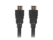 Lanberg CA-HDMI-11CC-0010-BK цена и информация | Kaablid ja juhtmed | kaup24.ee