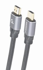 Gembird CCBP-HDMI-1M hind ja info | Kaablid ja juhtmed | kaup24.ee