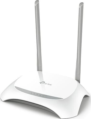 TP-Link TL-WR850N hind ja info | Ruuterid | kaup24.ee