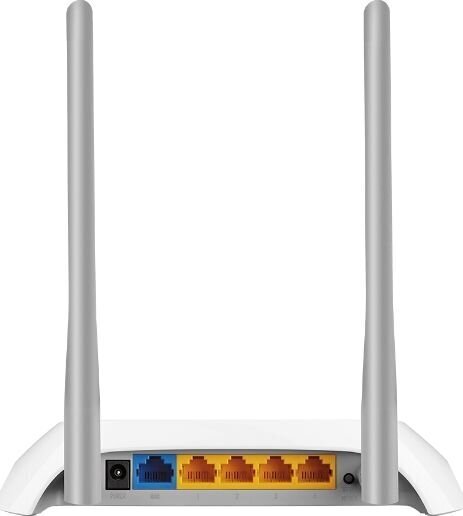 TP-Link TL-WR850N hind ja info | Ruuterid | kaup24.ee