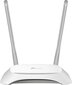 TP-Link TL-WR850N hind ja info | Ruuterid | kaup24.ee