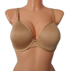 Rinnahoidja Chantelle Invisible Smooth T-Shirt Plunge tan цена и информация | Спортивные бюстгальтеры | kaup24.ee