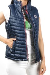 Soe vest Voile Bleue, sinine цена и информация | Женские жилеты | kaup24.ee