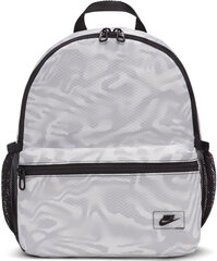 Laste seljakott Nike Y NK Brsla Jdi Mini Bkpk Grey hind ja info | Koolikotid, sussikotid | kaup24.ee