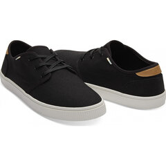 TOMS Heritage Canvas Men's Carlo Sneaker hind ja info | Spordi- ja vabaajajalatsid meestele | kaup24.ee